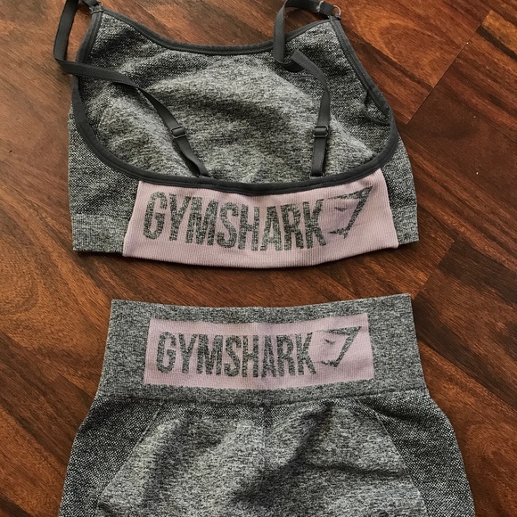Gymshark Flex High Waisted Leggings Set - Picture 1 of 2
